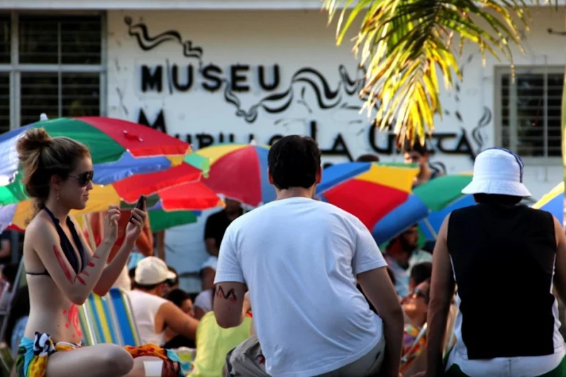 Praia do La Greca