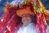 Lula Caboclo de Lanca Ricardo Stuckert