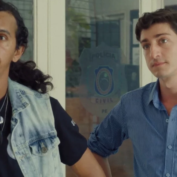 MARMOTA E FELIPE Rubens Santos e Johnny Massaro