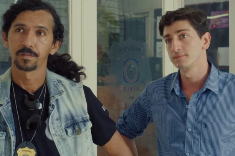 MARMOTA E FELIPE Rubens Santos e Johnny Massaro